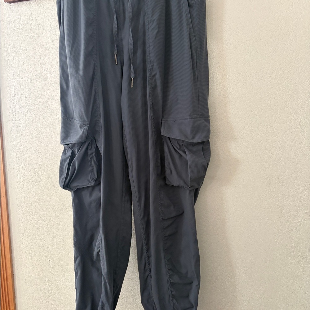 lululemon athletica Charcoal Joggers